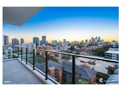 802 35 Bronte Street, East Perth