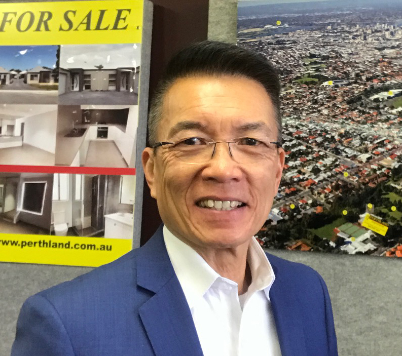 Wayne Tjhung - Principal and Licensee