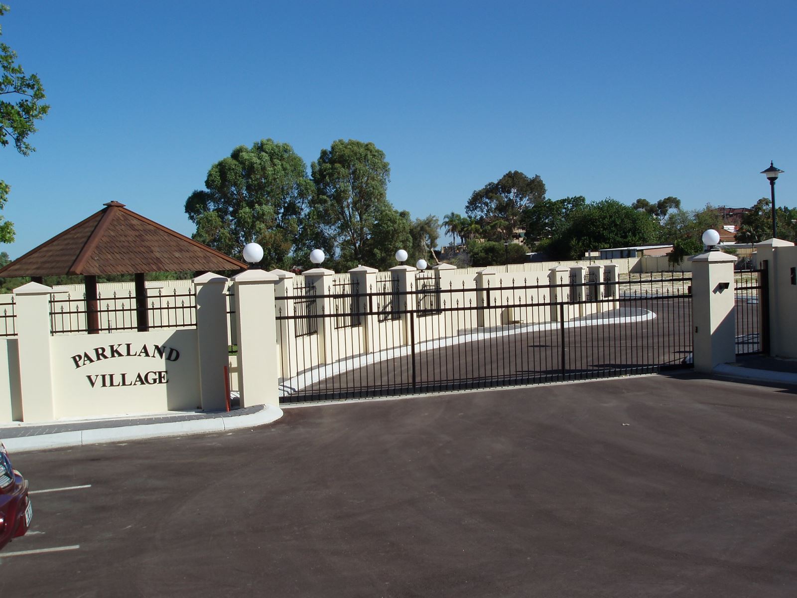 Parkland Village Private Estate