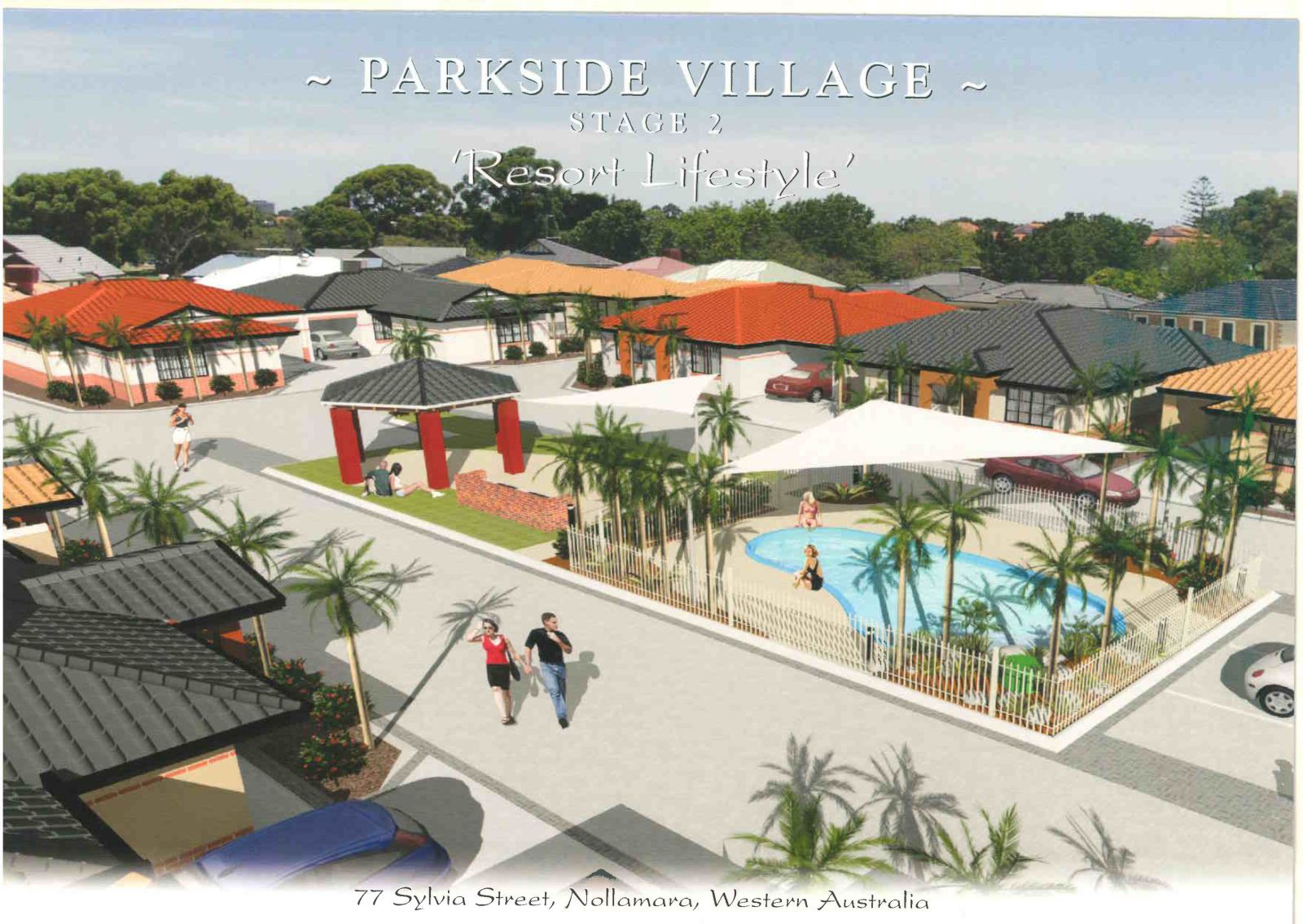 Parkside Village