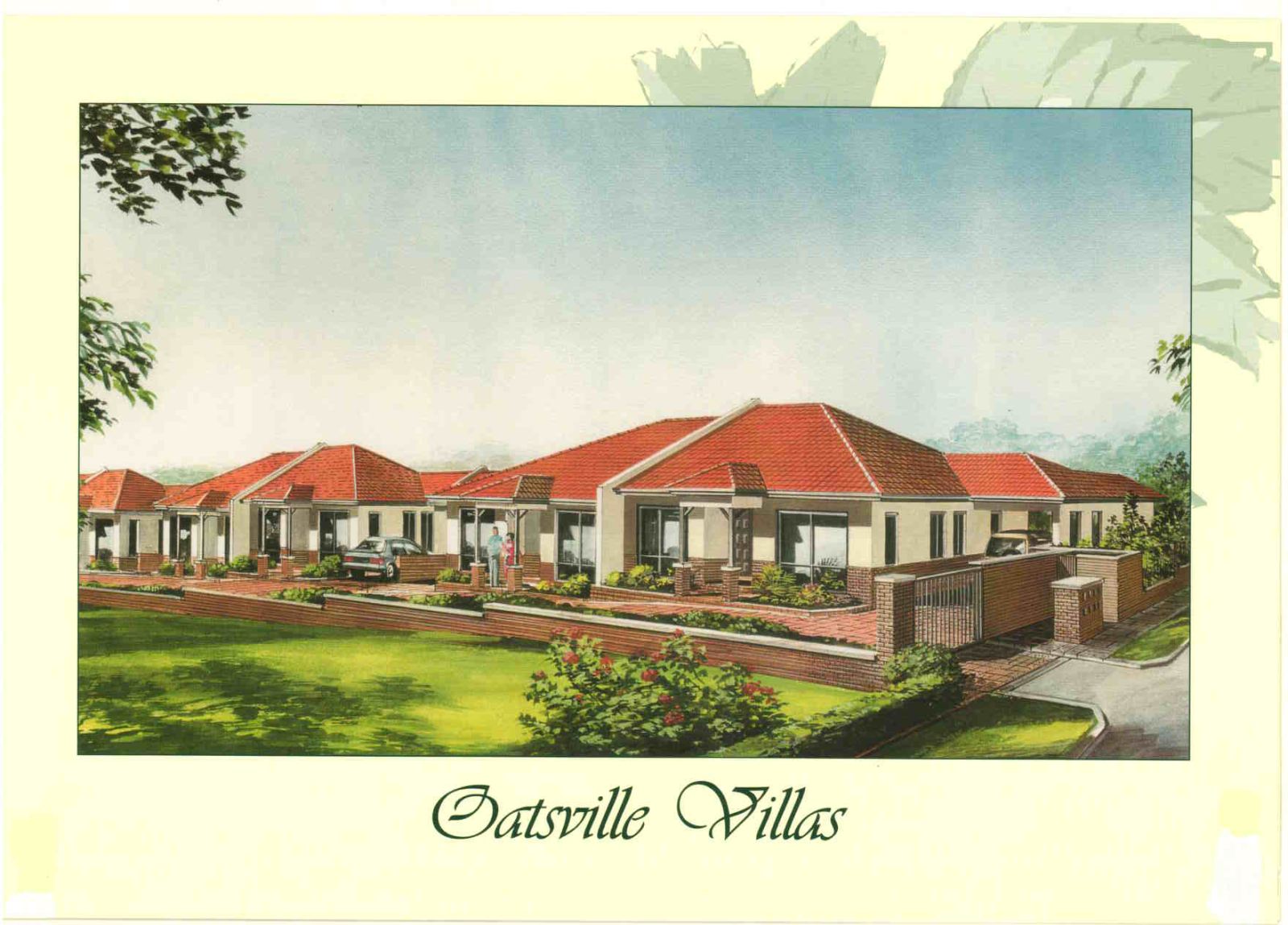 Oatsville Villas