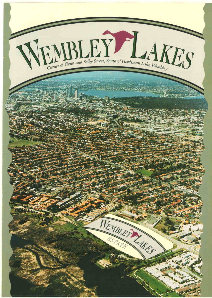 Wembley Lakes Estate