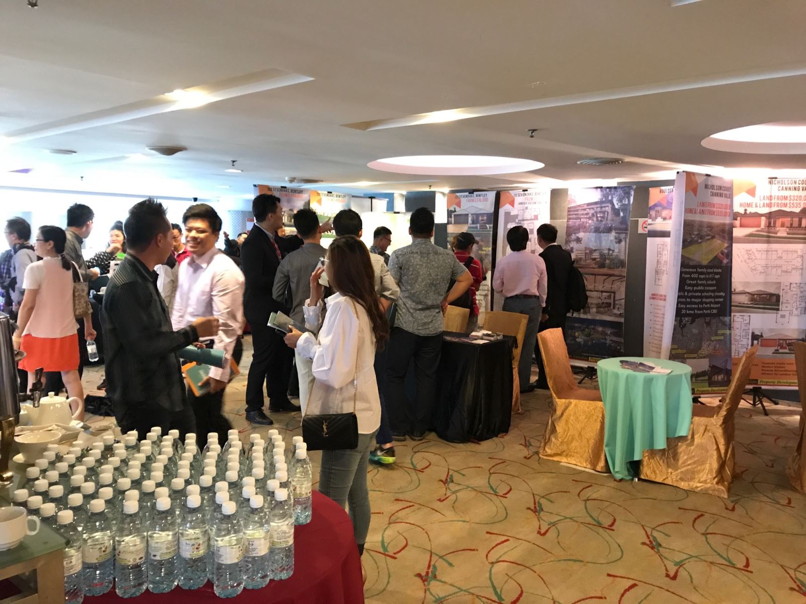 International marketing presentation